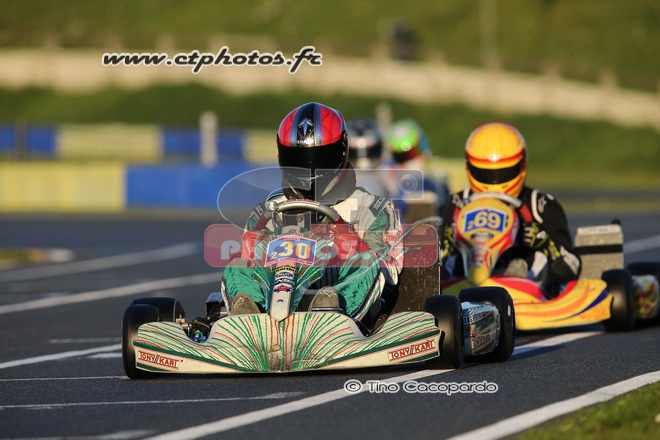 photo de kart