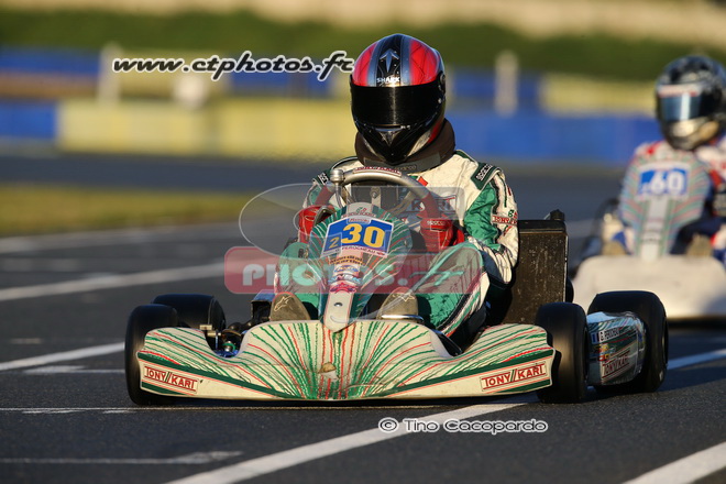 photo de kart