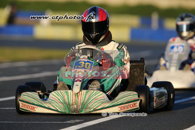 photo de kart