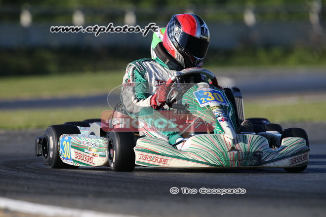 photo de kart