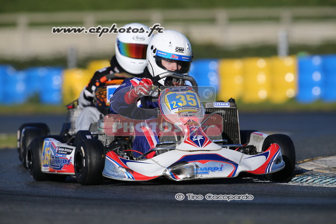 photo de kart