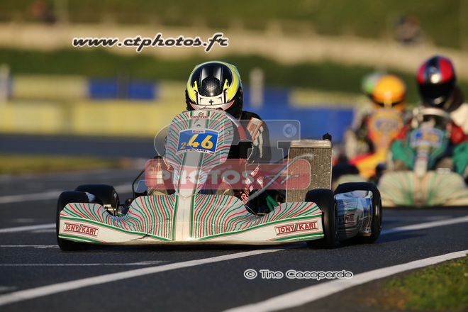 photo de kart