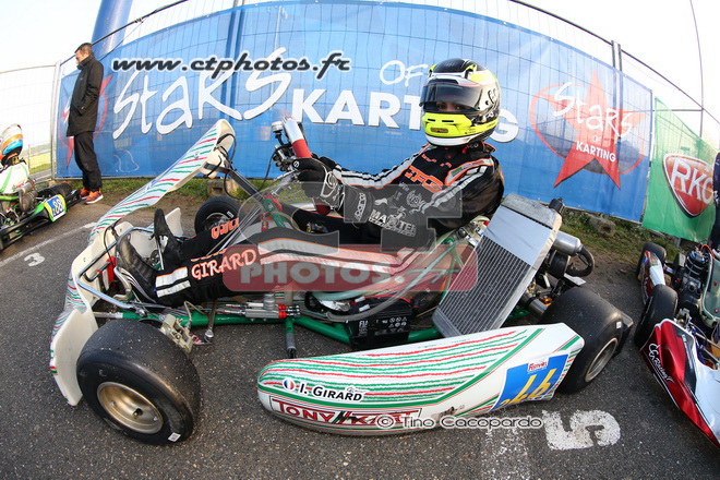 photo de kart