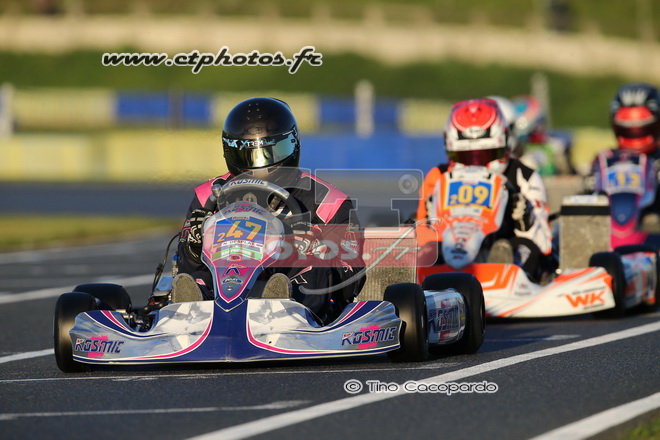 photo de kart