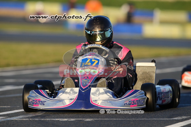 photo de kart