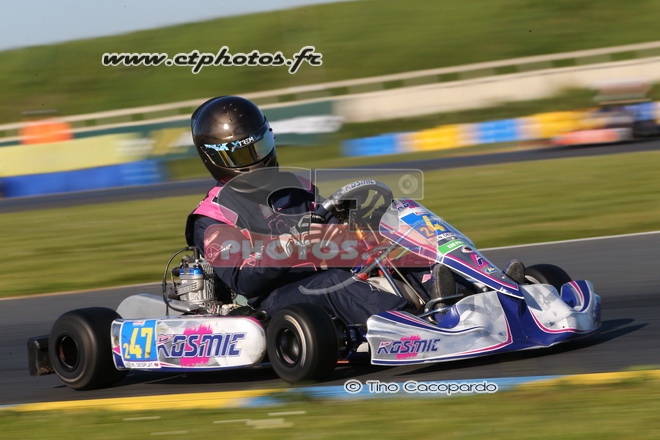 photo de kart