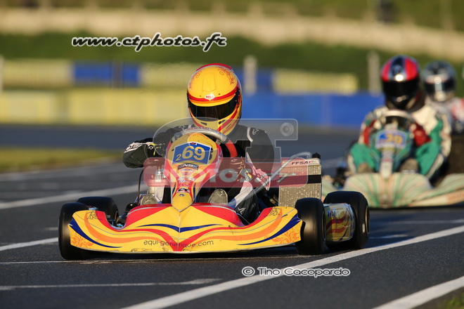 photo de kart