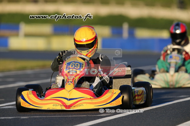 photo de kart