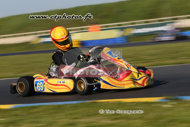 photo de kart