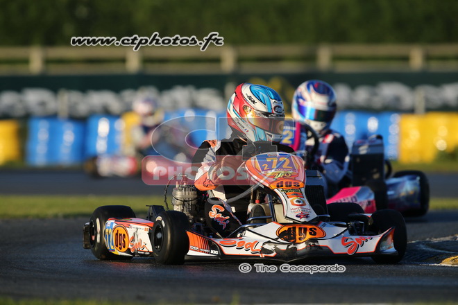 photo de kart