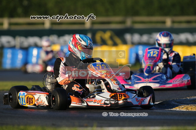 photo de kart