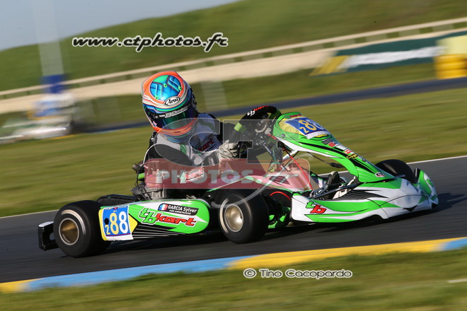 photo de kart