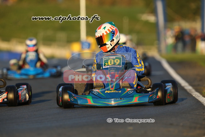 photo de kart