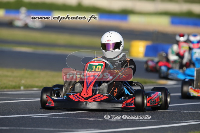 photo de kart