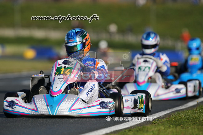 photo de kart