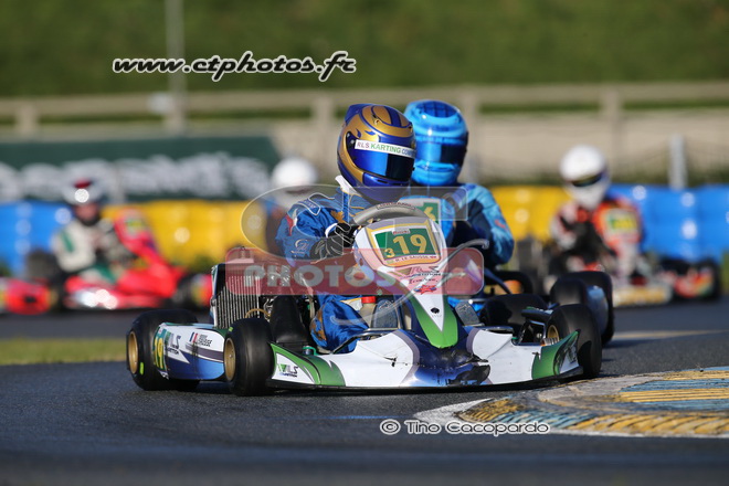 photo de kart