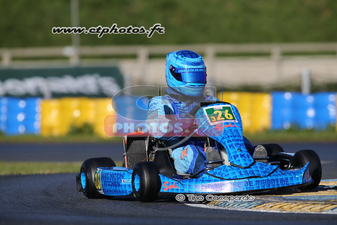 photo de kart