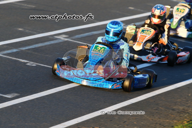 photo de kart