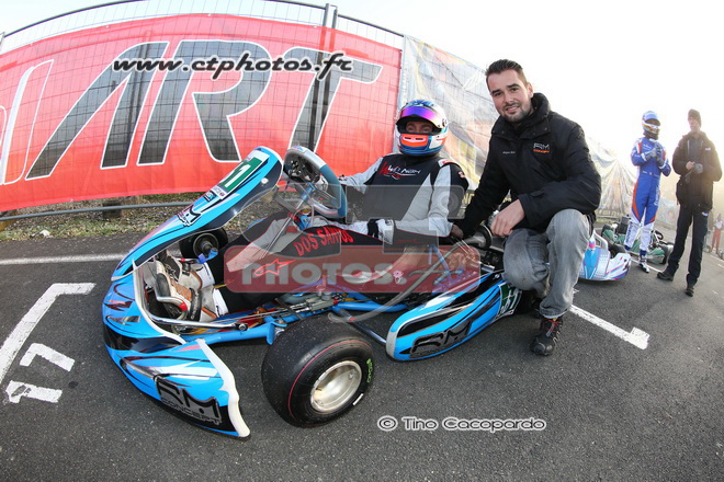 photo de kart