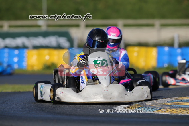 photo de kart