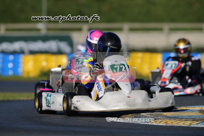 photo de kart