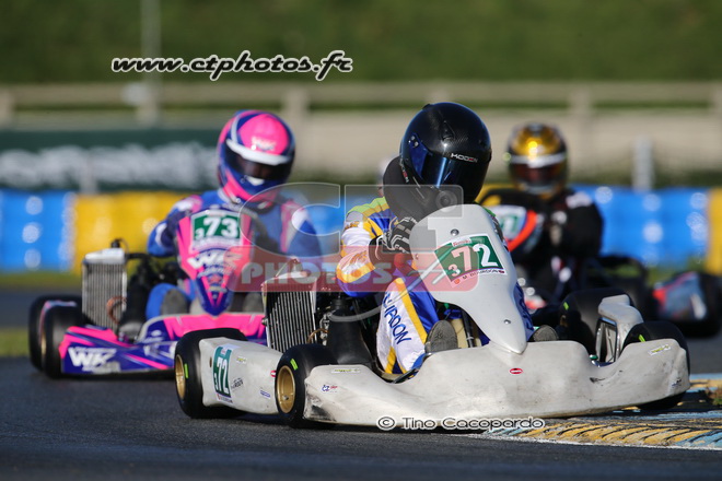 photo de kart