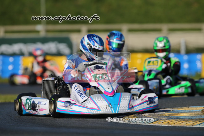 photo de kart