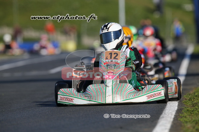 photo de kart