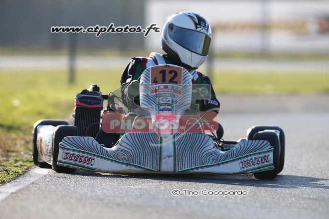 photo de kart