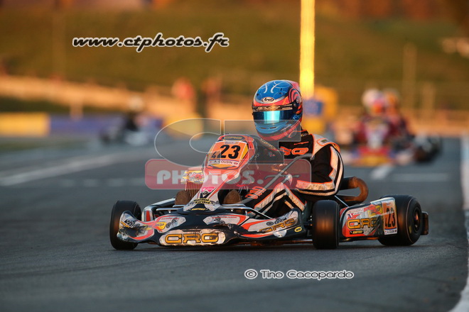 photo de kart