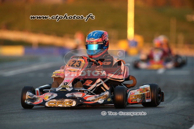 photo de kart