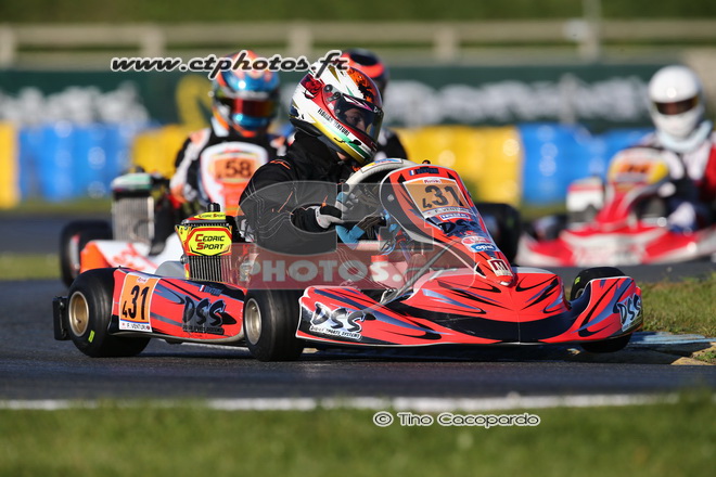 photo de kart