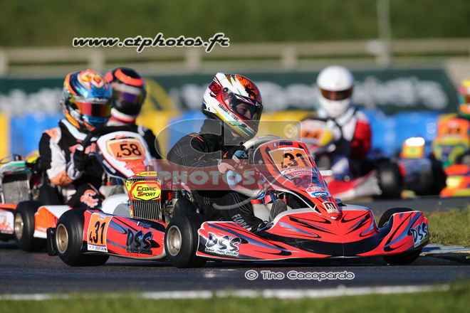 photo de kart