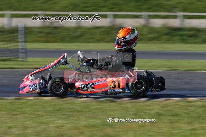 photo de kart