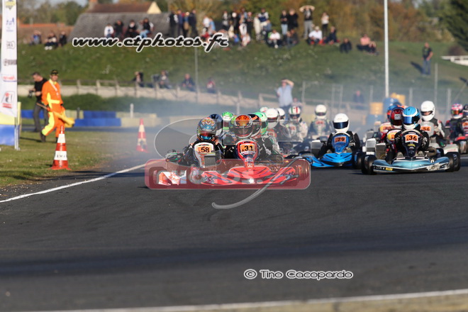 photo de kart