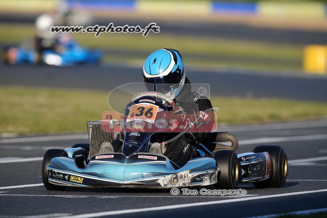 photo de kart