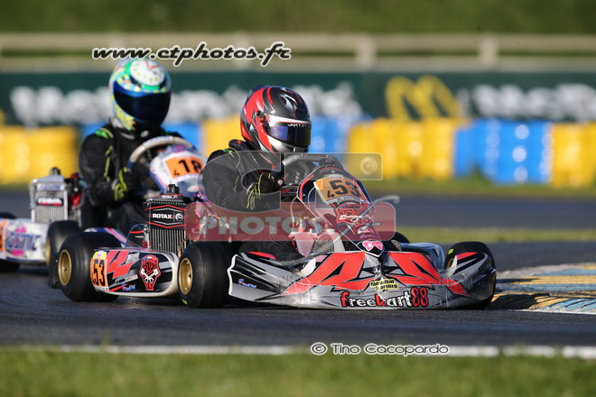 photo de kart