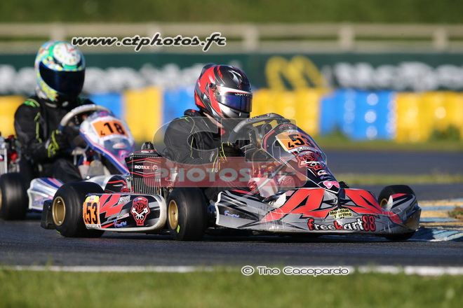 photo de kart