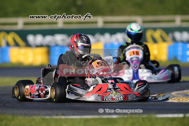 photo de kart