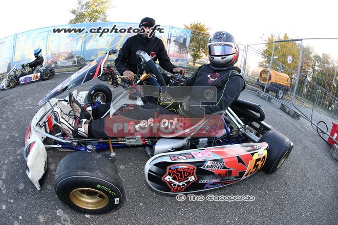 photo de kart