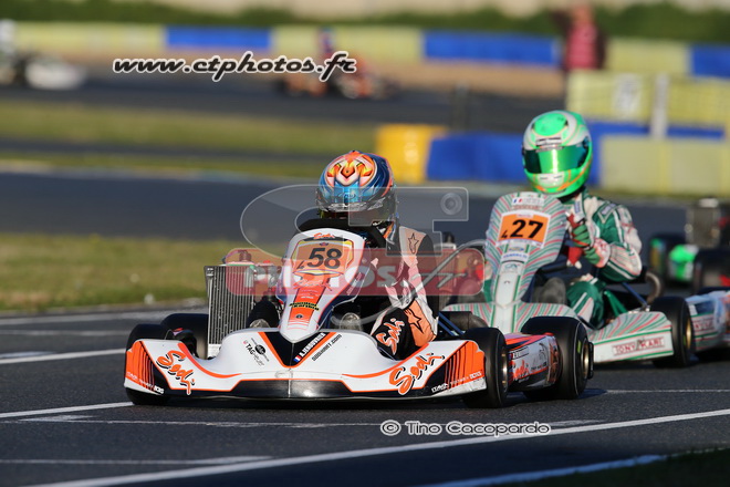 photo de kart