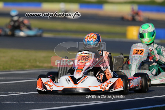 photo de kart