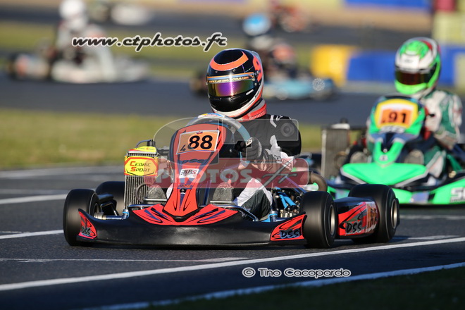 photo de kart