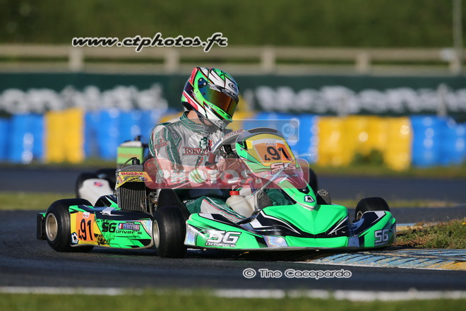 photo de kart