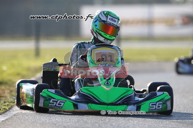 photo de kart