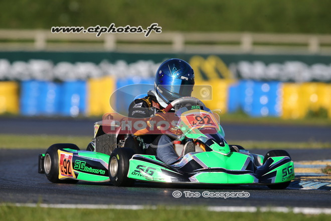 photo de kart