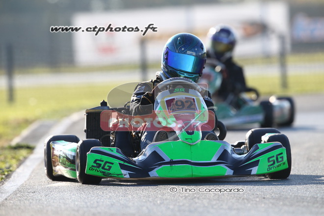 photo de kart