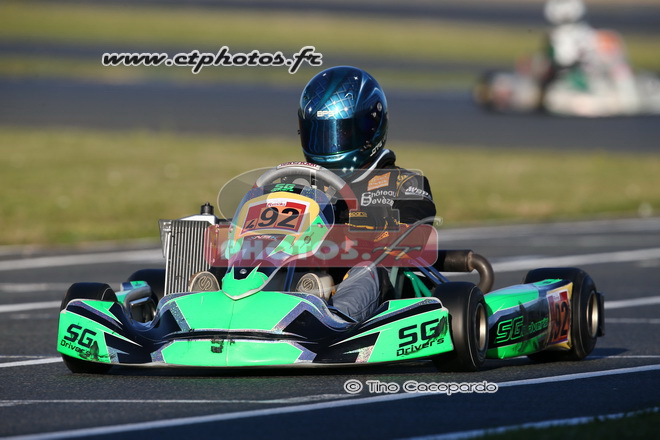 photo de kart