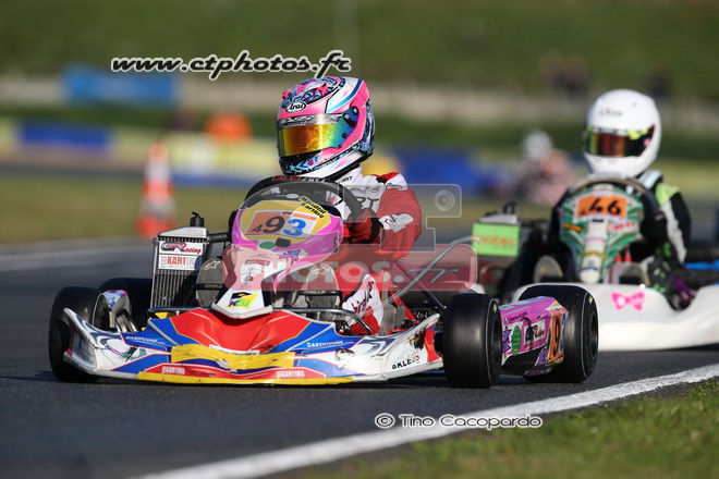 photo de kart