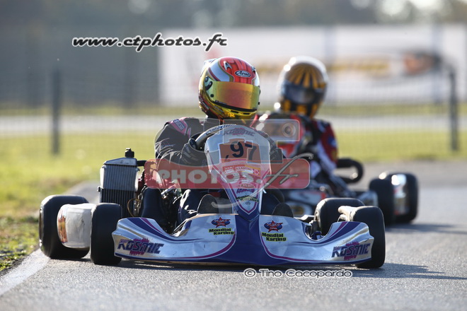 photo de kart